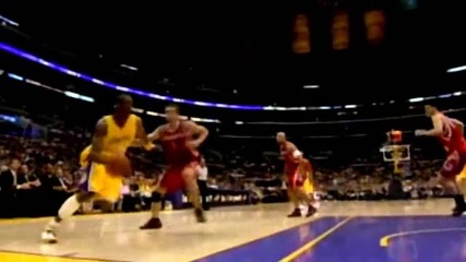 Nba 2009 Playoffs Kobe Bryant and the Los Angeles Lakers vs Houston Rockets Preview