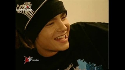 tom kaulitz sexy