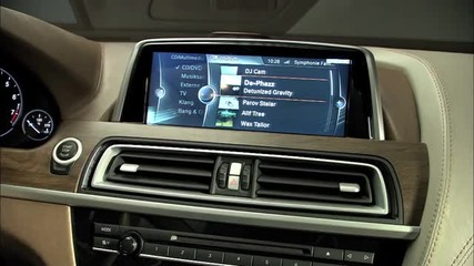 Bmw 6-series Coupe