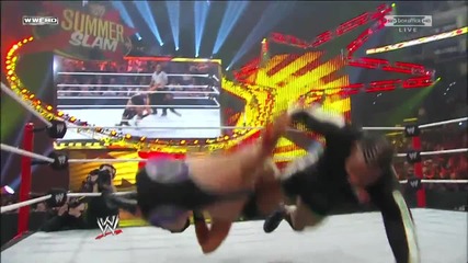 Wwe Mvp Finisher - Playmaker Hd 