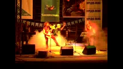 Rockada - Jump (live)