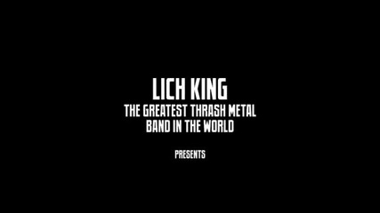 (2012) Lich King - Axe Cop