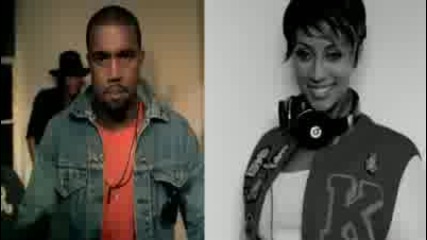 keri Hilson Feat Ne Yo Kanye West - Knock you down