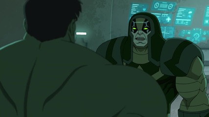 Hulk and the Agents of S.m.a.s.h. - 2x01 - Planet Hulk, Part 1