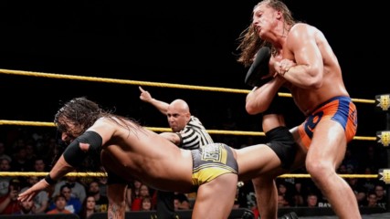 Matt Riddle vs. Adam Cole: WWE NXT, May 8, 2019