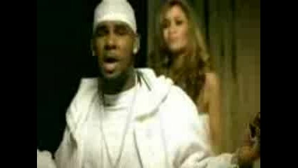R Kelly Ft T.i. And T - Pain - Im A Flirt 