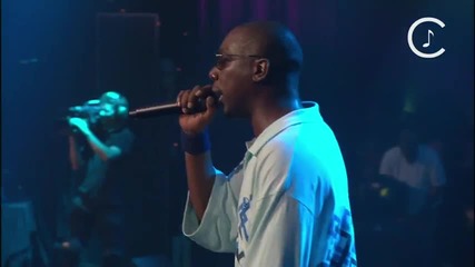 Wu-tang Clan - M.e.t.h.o.d Man (live) Hd