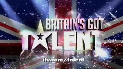 Britain Got Talent (shaun Smith)-ain't no sunshine