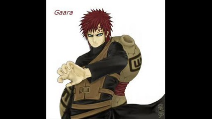 Gaara Lp - With you