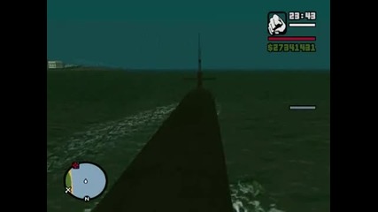 Grand Theft Auto San Andreas - Cleo Mods Part 2 