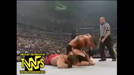 Wwe - Randy Orton vs. Chris Benoit