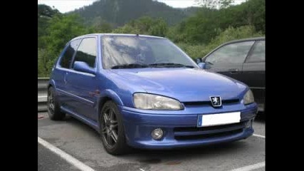 Peugeot 106 Gti