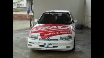 Astra Gsi Lexmaul