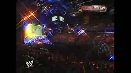 Wwe Raw 2007 John Cena And Bobby Lashley Vs The Great Khali And Umaga