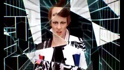 New !!! La Roux - Bulletproof ( Високо Качество )