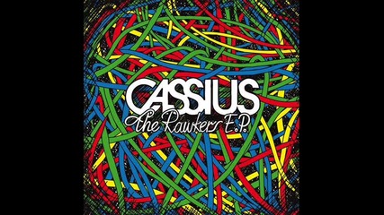 Cassius - I 3 U So feat. Tom Cowcher Bowski 2am Remix