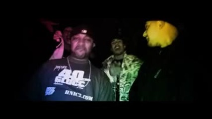 Kool Savas - Charisma (feat 40 Glocc) 