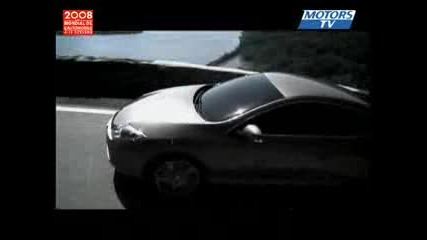Renault Laguna Coupe News Paris Motor Show 2008