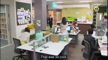 The Queen of Office ep 6 part 3