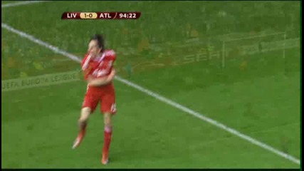 Драма с продължения и Атлетико изхвърли Ливърпул
