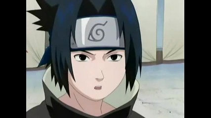 Sasuke And The Problem 