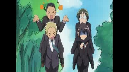 Kaichou wa Maid - sama! - 18 Епизод