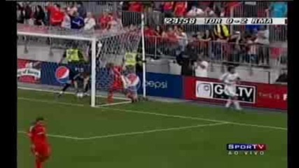 toronto - fc - 0 - 3 - real - madrid - raul