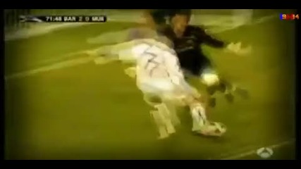 * Fc Barcelona - Edna magiq * 4ast 2 Hq