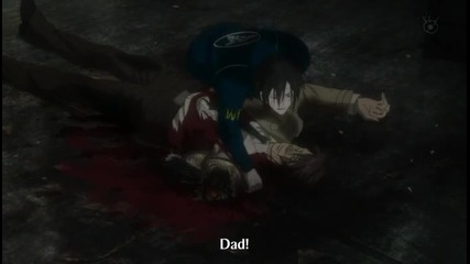 Psycho-pass Episode 21 Eng Hq