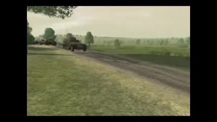 The Battle Of Dunkirch 1940 - Part 4