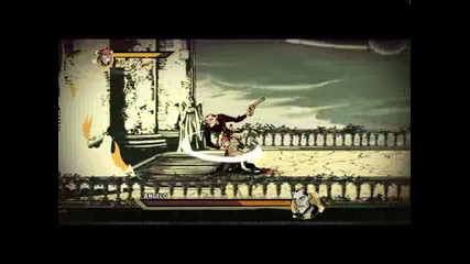 Shank 11 Angelo Boss