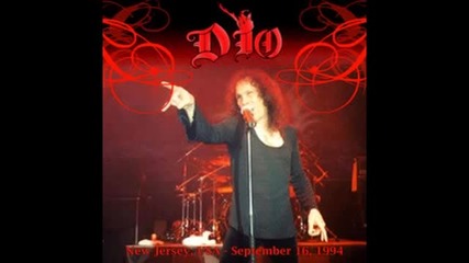 Dio - Man On The Silver Mountain Live In Old Bridge N.j. 16.09.1994 