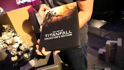 Titanfall - Collectors Edition Unboxing
