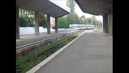 Бв 6623 пристига от Кюстендил