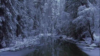 Yosemite Valley Four Seasons