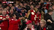 Goal by Nottingham Forest