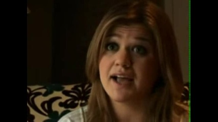 Kelly Clarkson Interview Face Culture 2009 Втора Част 