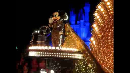 parad v disney world - usa