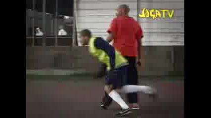 Уличен Футбол - Joga Bonito - Тиери Анри