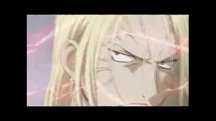 Fullmetal Alchemist Brotherhood ep 62 