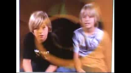 Dylan And Cole Sprouse Interview 