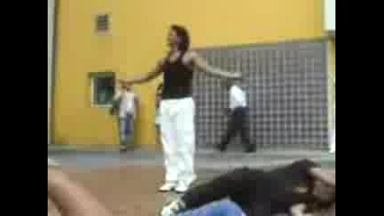 Tony Jaa v New York 