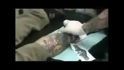 Kreations Tattoos and Body Piercing