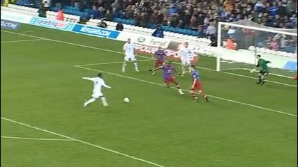 Leeds United 2 - Crystal Palace 1 (season 2011) 