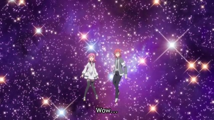 Houkago no Pleiades (tv) Episode 9