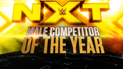 NXT Male Competitor of the Year Nominees: WWE NXT, Jan. 2, 2019