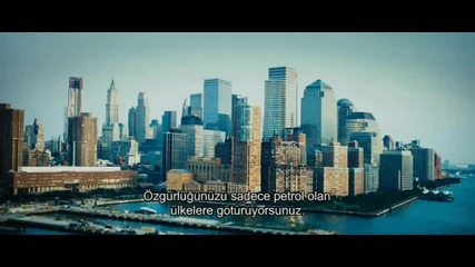 New Yorkta Bes Minare / 5 Кули в Ню Йорк / 5 Minarette in New York (trailer 2010) 
