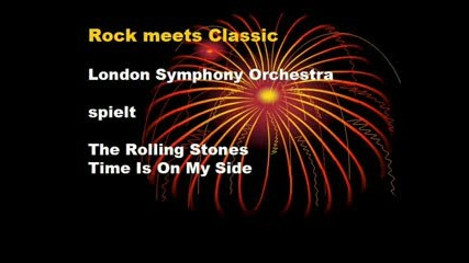 London Symphony Orchestra - time is on my side