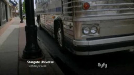 Stargate Universe - 2x05 - Cloverdale Sneak Peek 