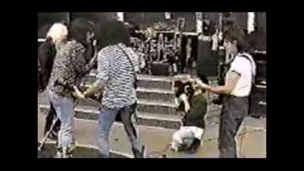 Guns N Roses & Aerosmith - 1992
